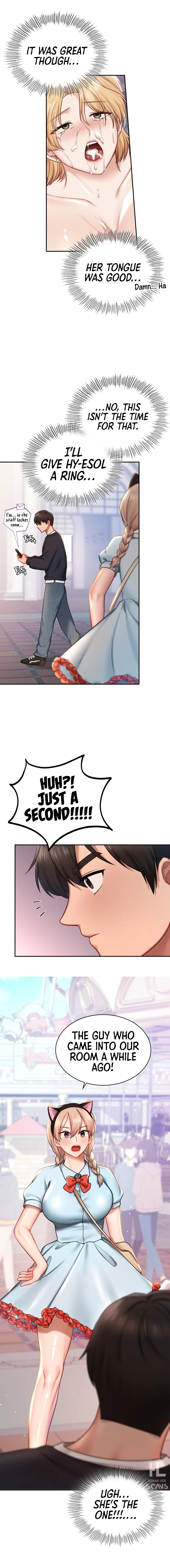 Love Theme Park Chapter 6 image 11