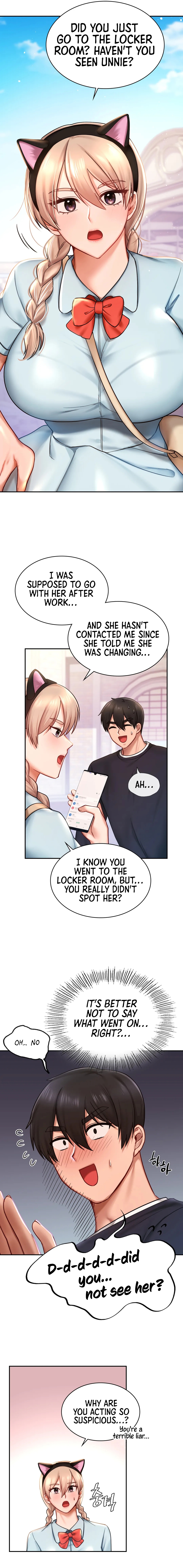 Love Theme Park Chapter 6 image 12