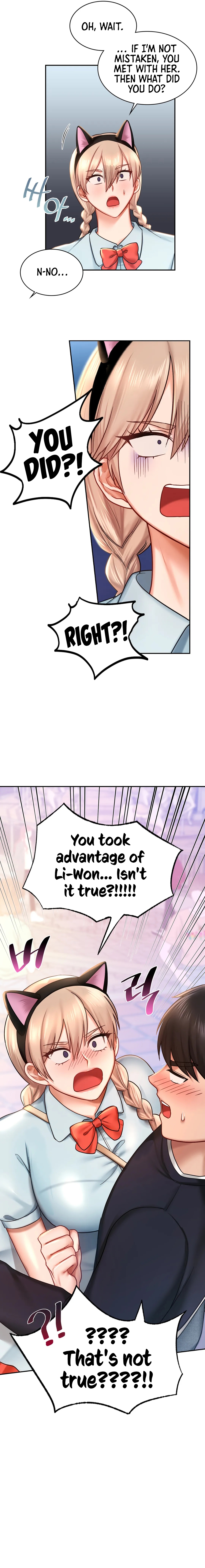 Love Theme Park Chapter 6 image 13