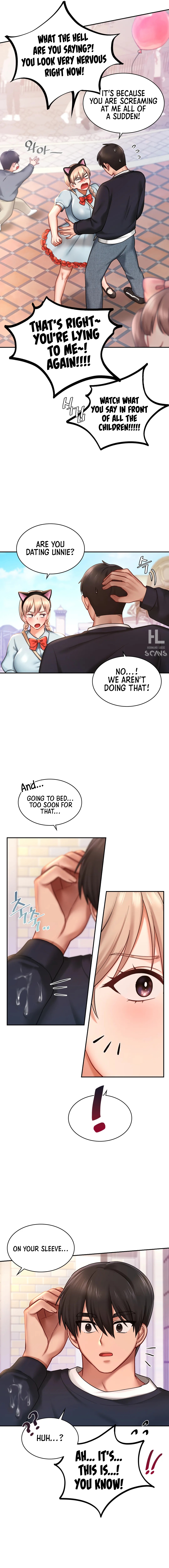 Love Theme Park Chapter 6 image 14