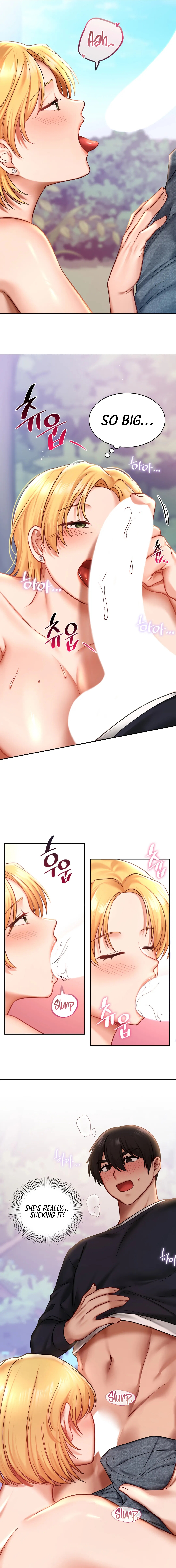 Love Theme Park Chapter 6 image 3