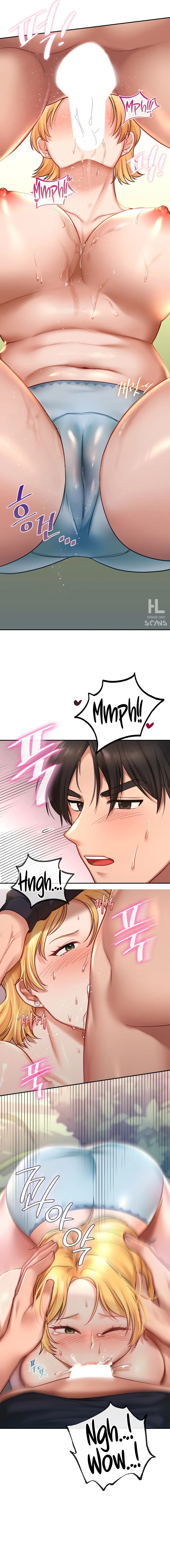Love Theme Park Chapter 6 image 6