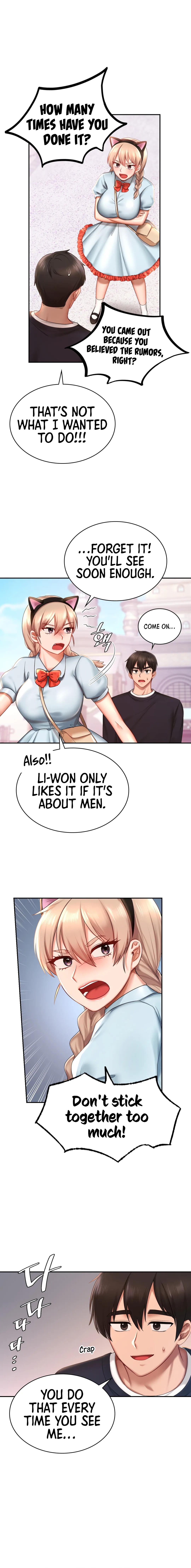 Love Theme Park Chapter 7 image 9