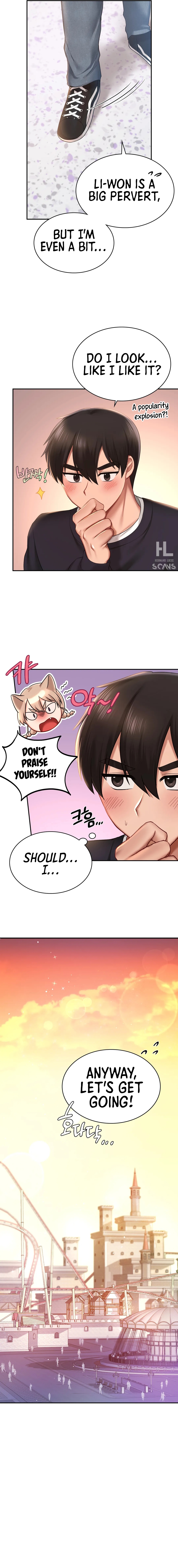 Love Theme Park Chapter 7 image 10