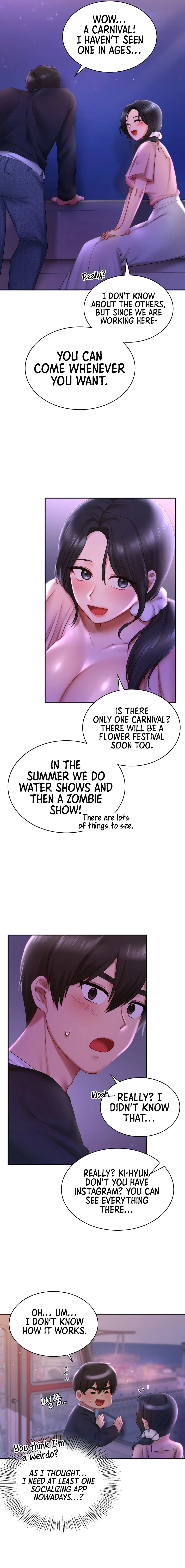Love Theme Park Chapter 7 image 15