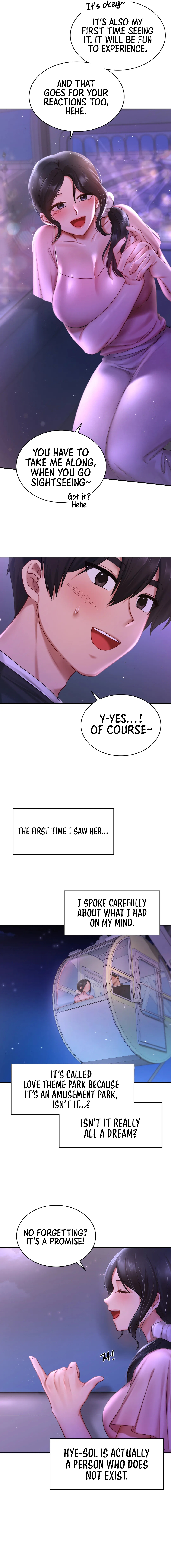 Love Theme Park Chapter 7 image 16