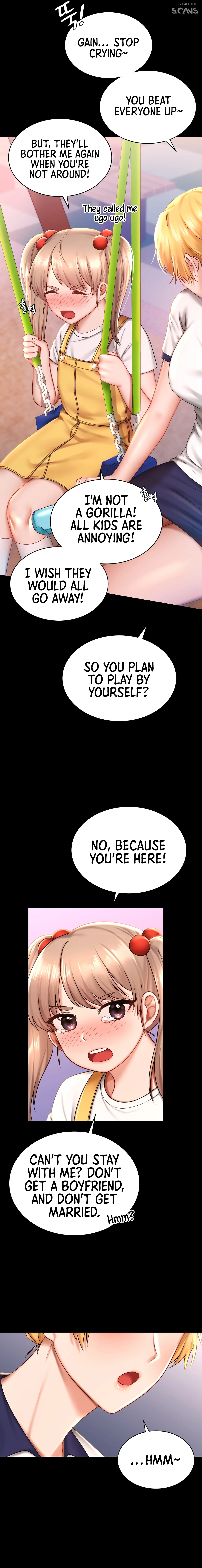 Love Theme Park Chapter 7 image 1