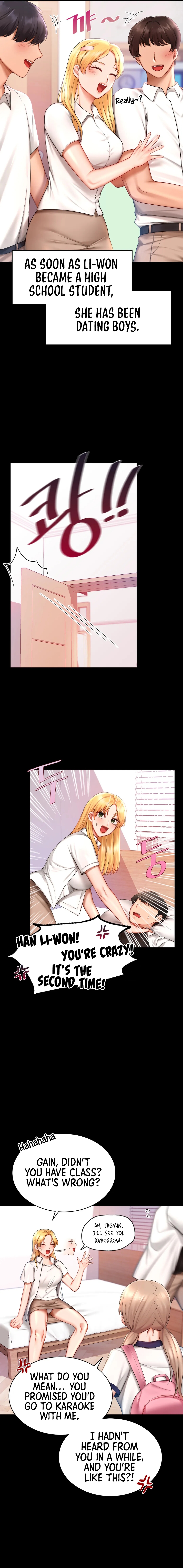 Love Theme Park Chapter 7 image 3