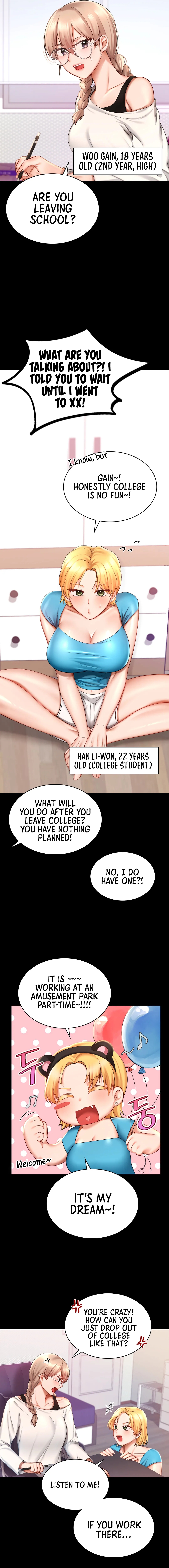 Love Theme Park Chapter 7 image 5
