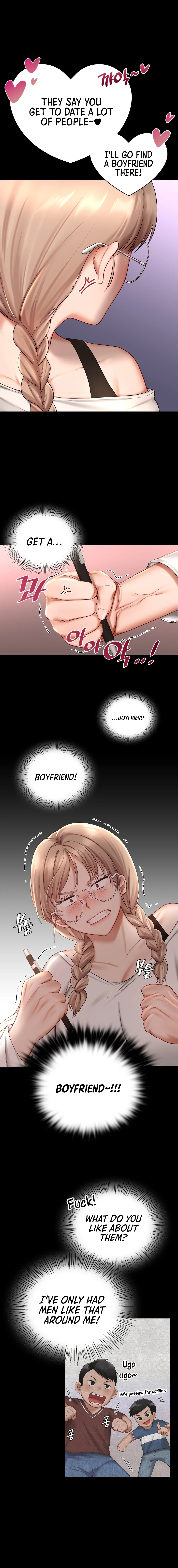 Love Theme Park Chapter 7 image 6