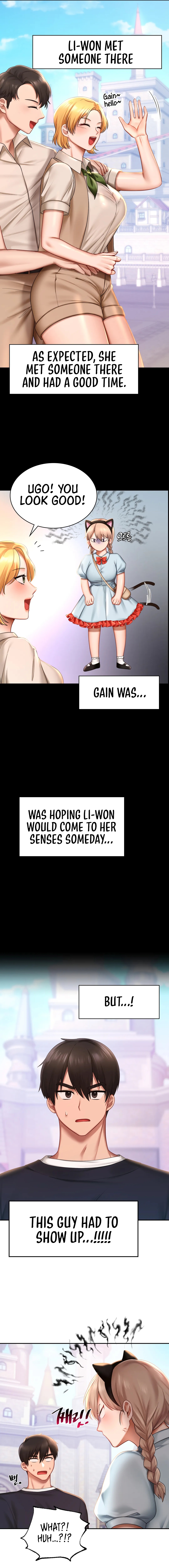 Love Theme Park Chapter 7 image 8