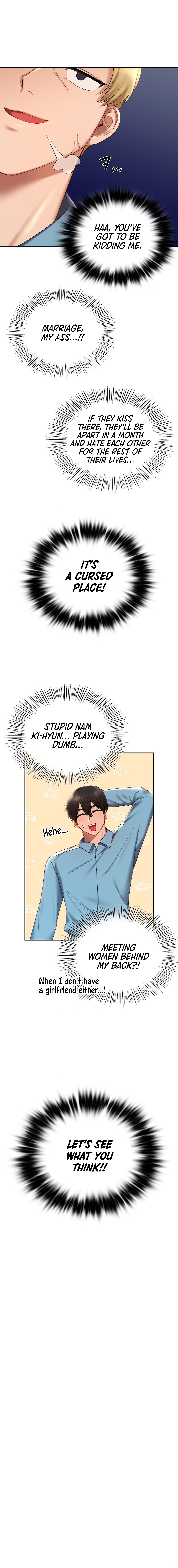 Love Theme Park Chapter 8 image 9