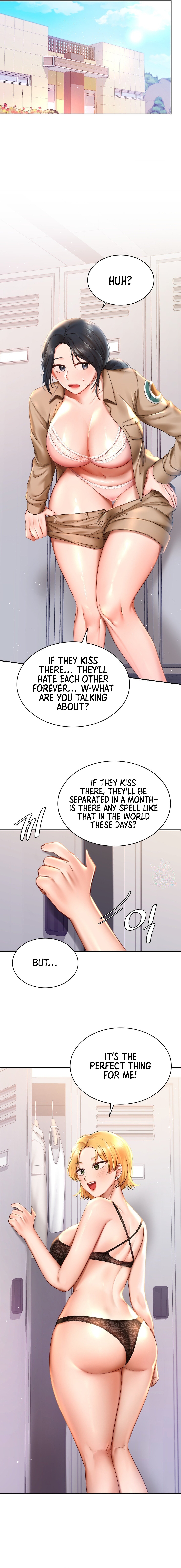 Love Theme Park Chapter 8 image 10
