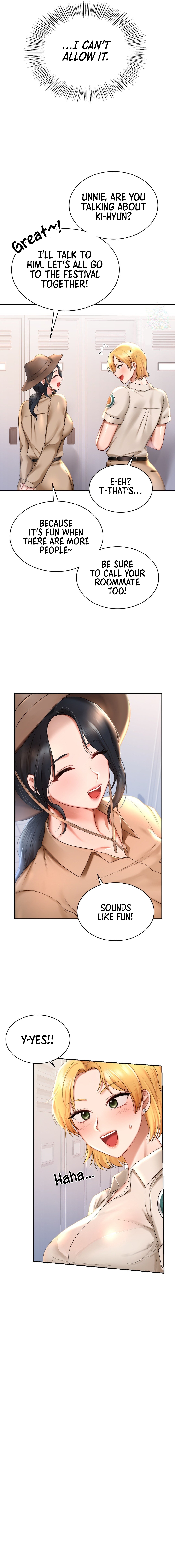 Love Theme Park Chapter 8 image 15