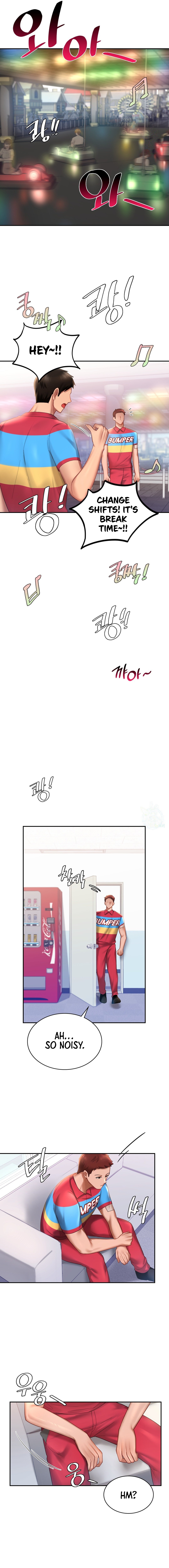 Love Theme Park Chapter 8 image 16