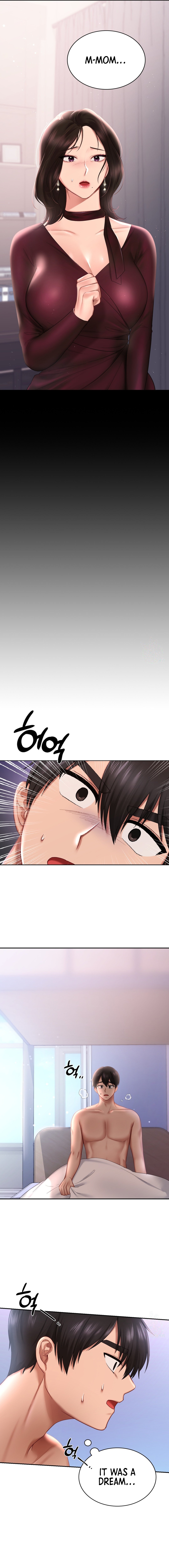 Love Theme Park Chapter 8 image 1