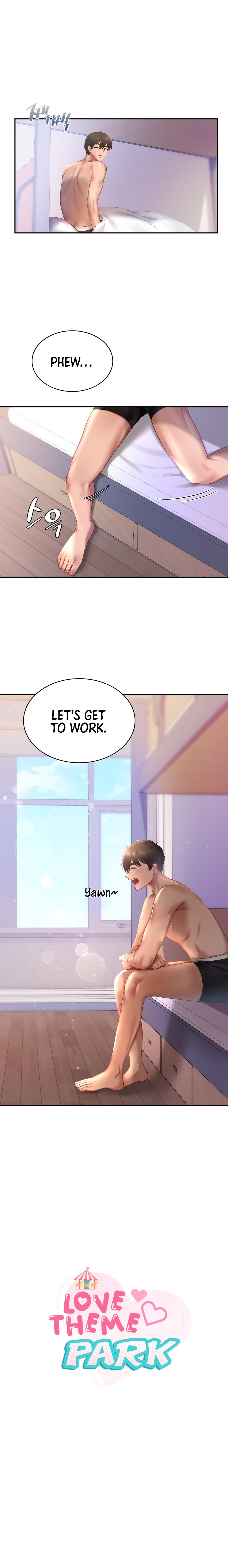 Love Theme Park Chapter 8 image 2