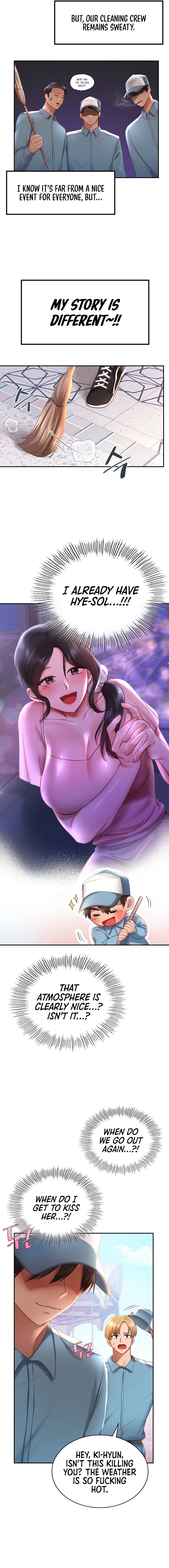Love Theme Park Chapter 8 image 4