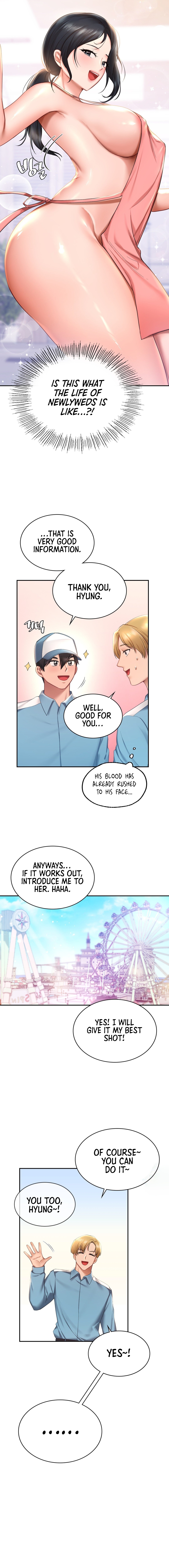 Love Theme Park Chapter 8 image 8