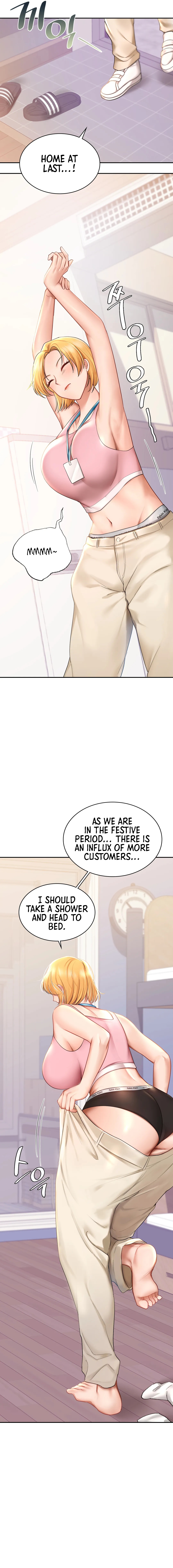 Love Theme Park Chapter 9 image 10