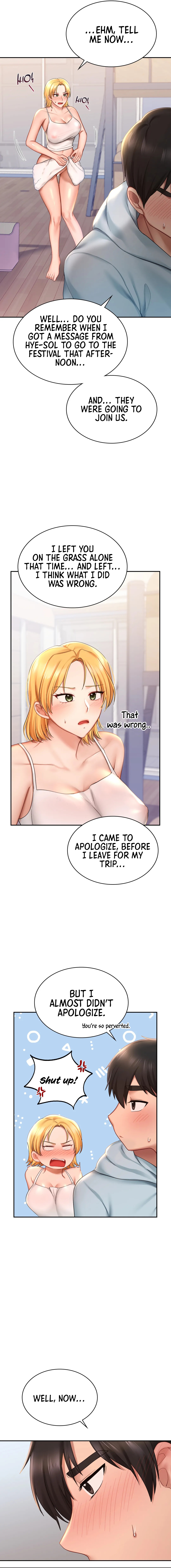 Love Theme Park Chapter 9 image 18