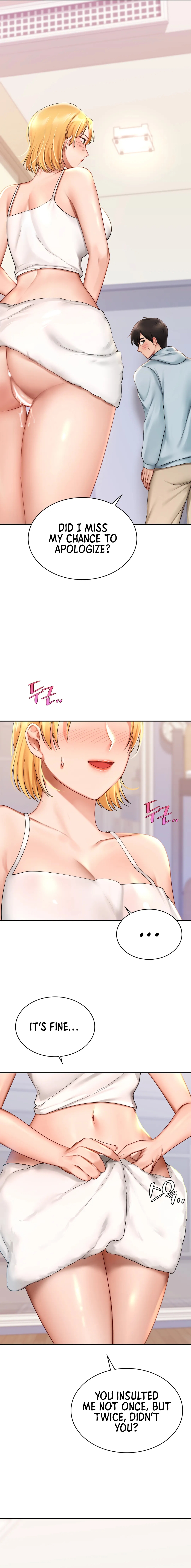 Love Theme Park Chapter 9 image 19