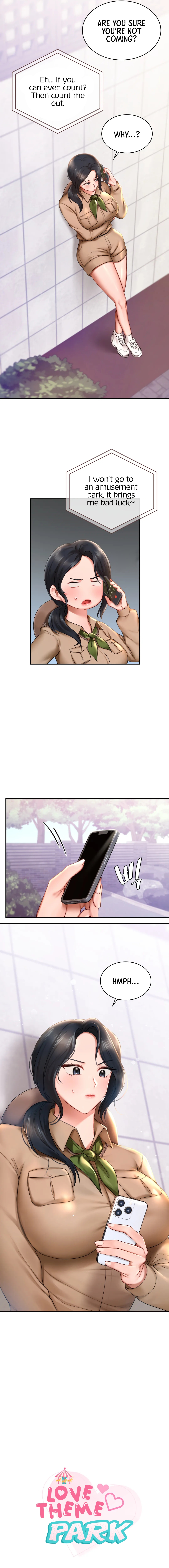 Love Theme Park Chapter 9 image 2