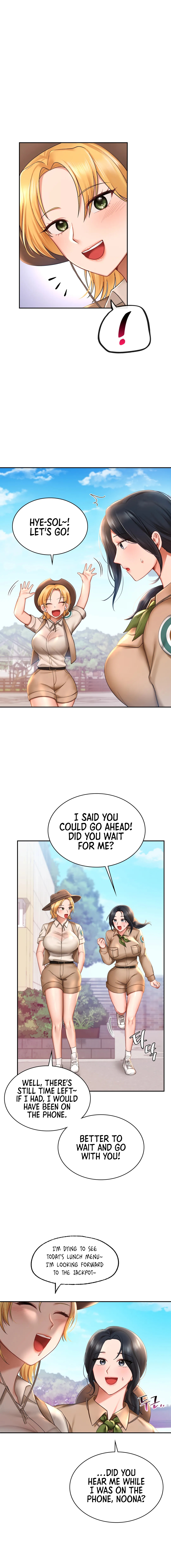 Love Theme Park Chapter 9 image 3