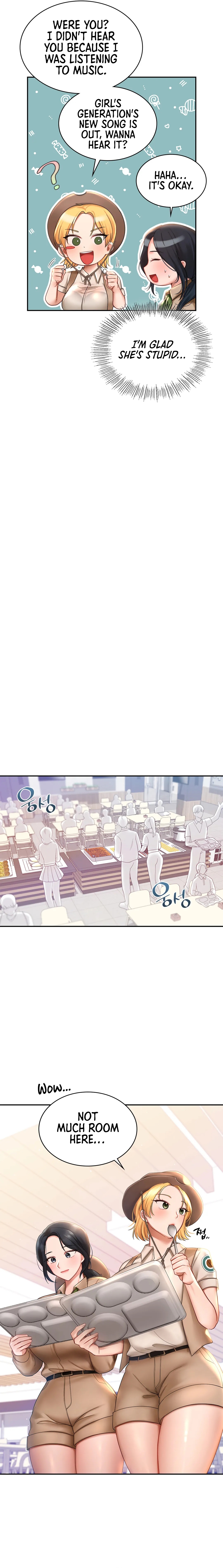 Love Theme Park Chapter 9 image 4
