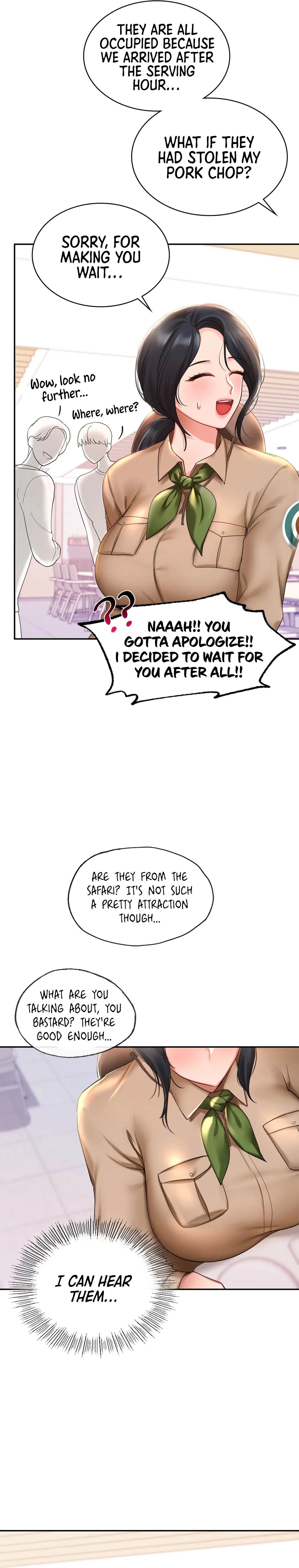 Love Theme Park Chapter 9 image 5
