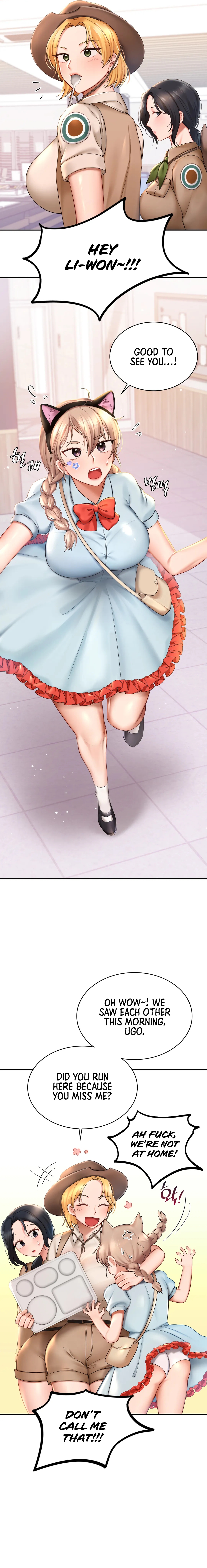 Love Theme Park Chapter 9 image 6