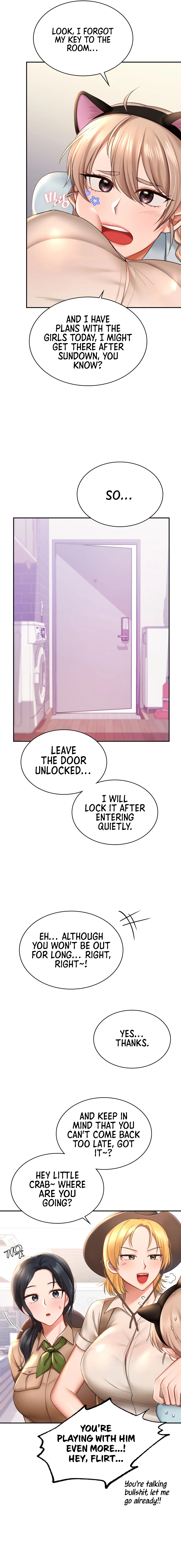 Love Theme Park Chapter 9 image 7