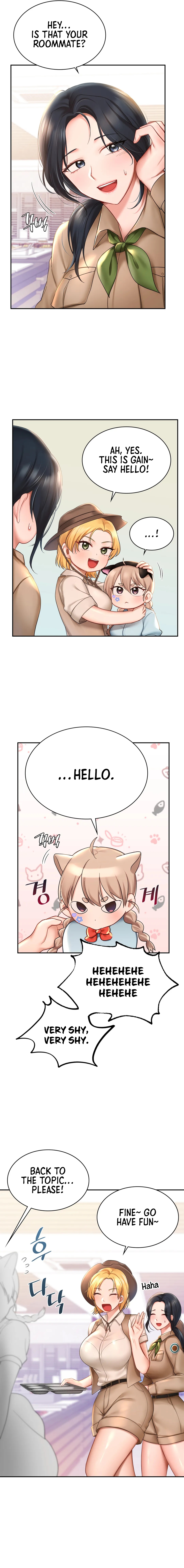 Love Theme Park Chapter 9 image 8
