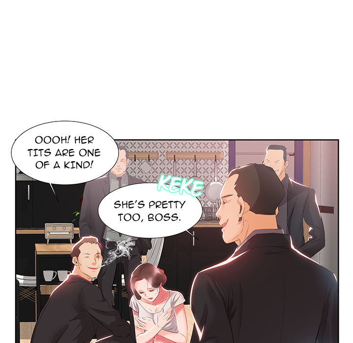 Sweet Guilty Love Chapter 1 image 11