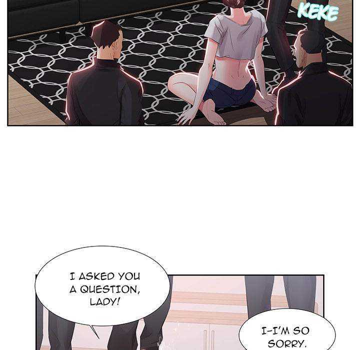 Sweet Guilty Love Chapter 1 image 8