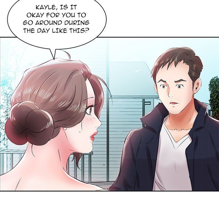 Sweet Guilty Love Chapter 12 image 20