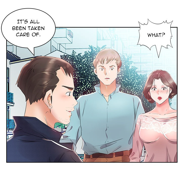 Sweet Guilty Love Chapter 12 image 23