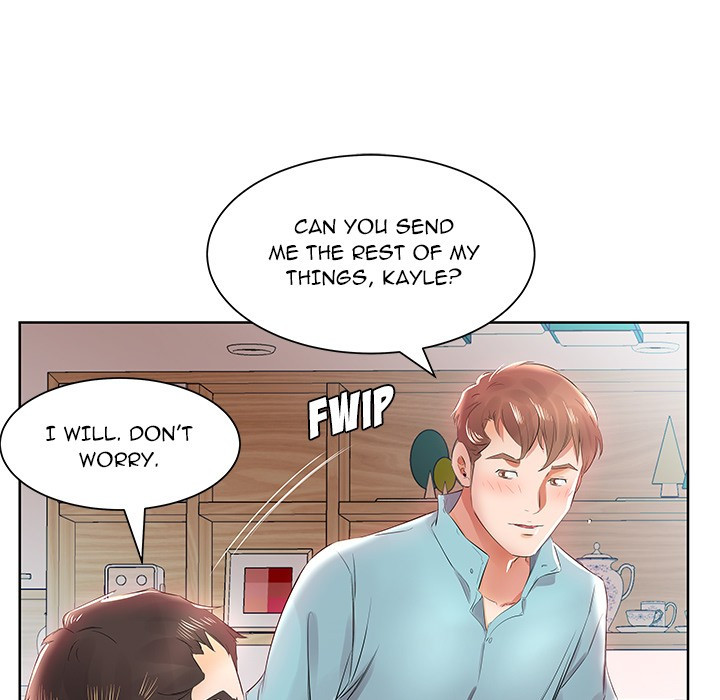 Sweet Guilty Love Chapter 12 image 54