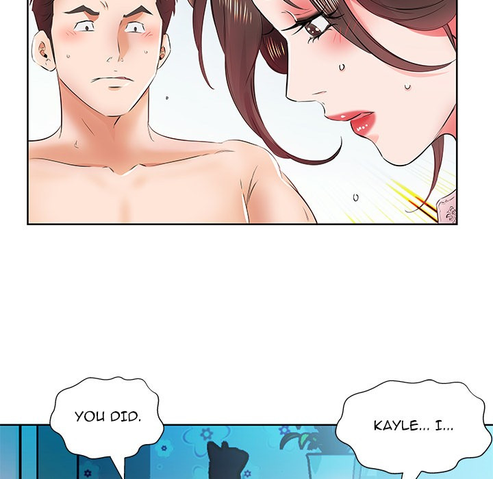 Sweet Guilty Love Chapter 13 image 28