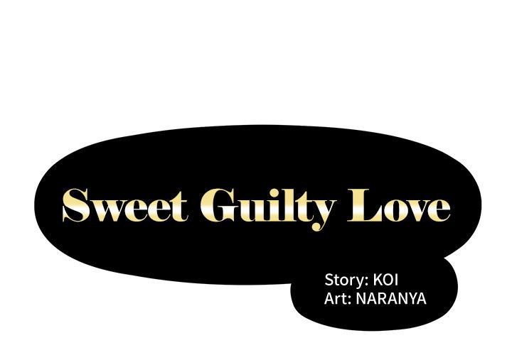 Sweet Guilty Love Chapter 14 image 0