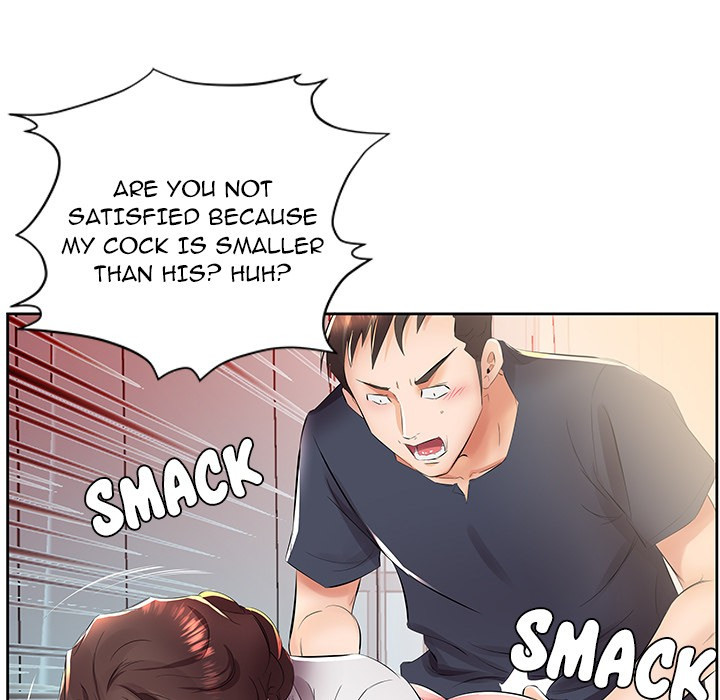 Sweet Guilty Love Chapter 14 image 10