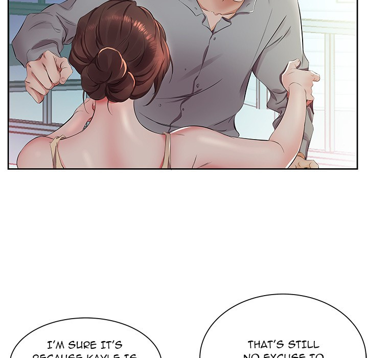 Sweet Guilty Love Chapter 14 image 41