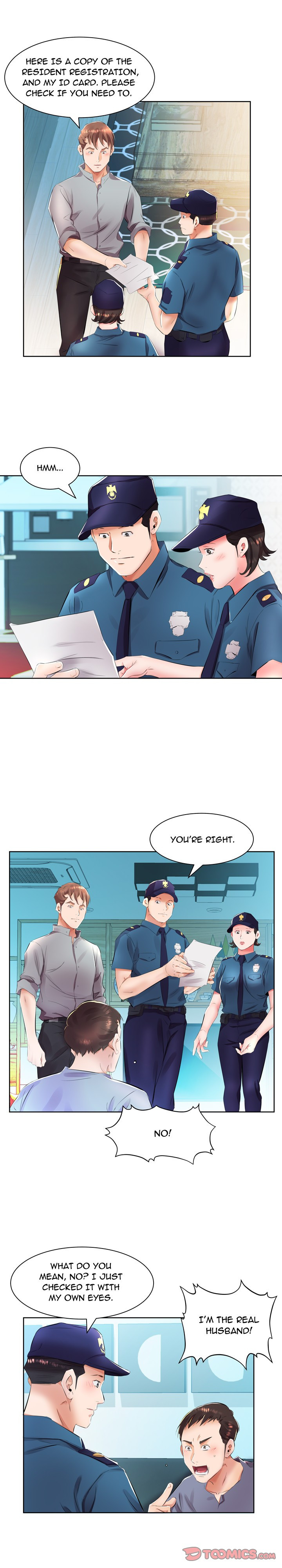 Sweet Guilty Love Chapter 15 image 9