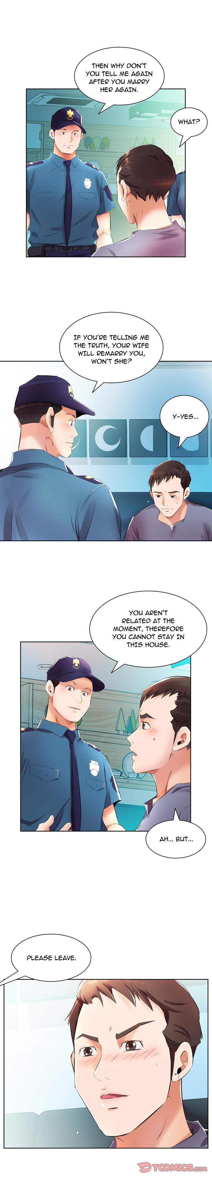 Sweet Guilty Love Chapter 15 image 11