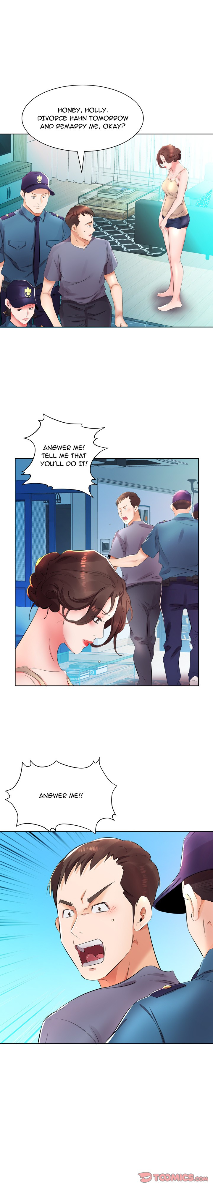 Sweet Guilty Love Chapter 15 image 12