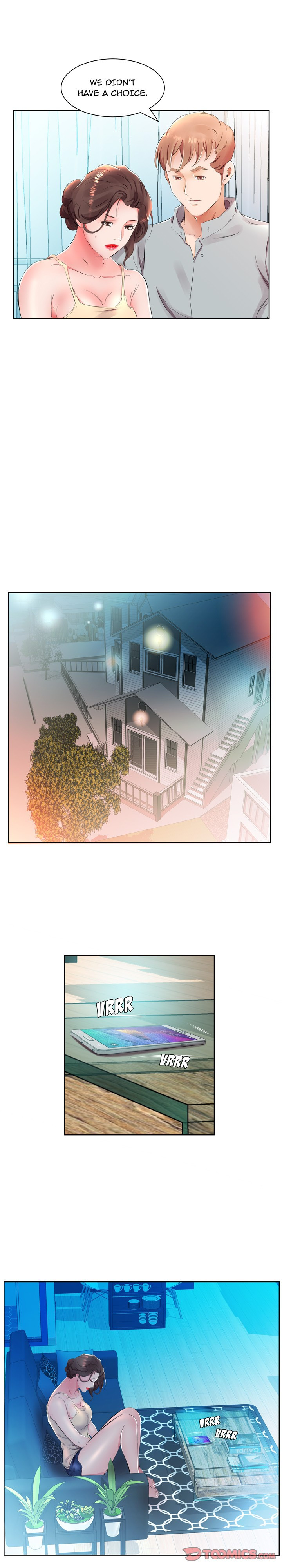 Sweet Guilty Love Chapter 15 image 14