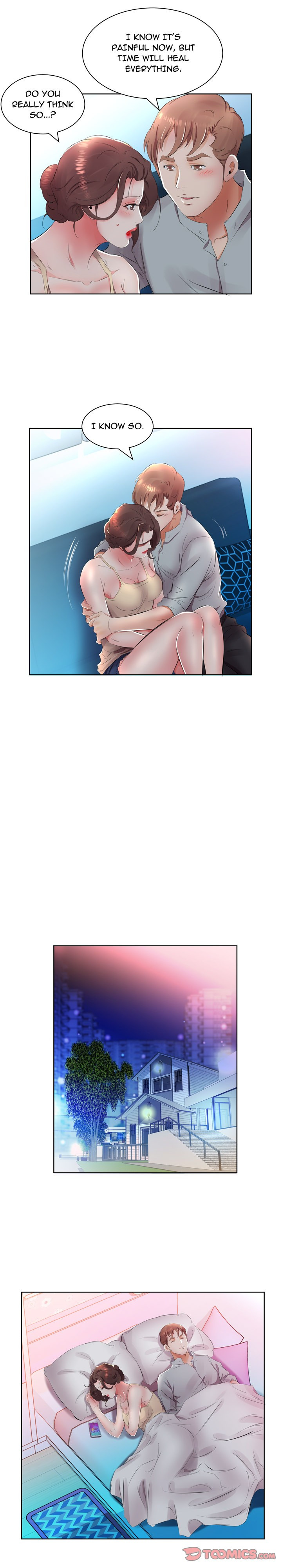 Sweet Guilty Love Chapter 15 image 15