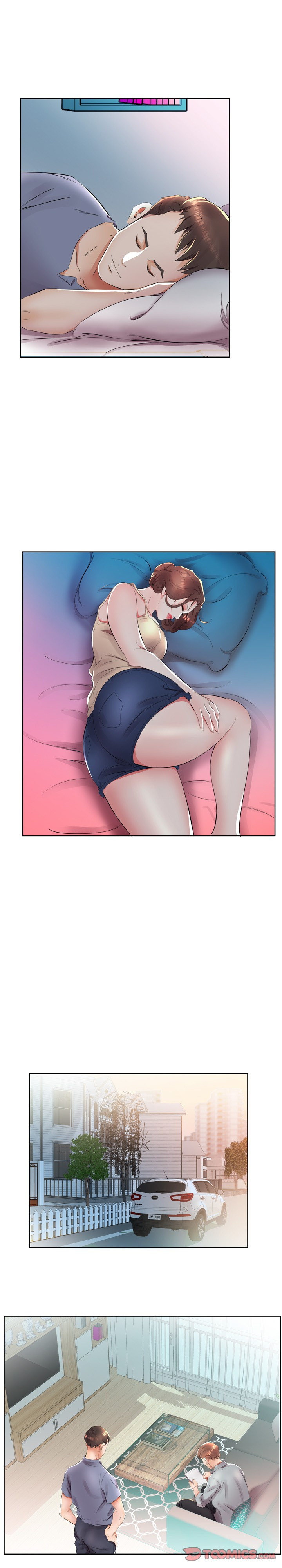 Sweet Guilty Love Chapter 15 image 1