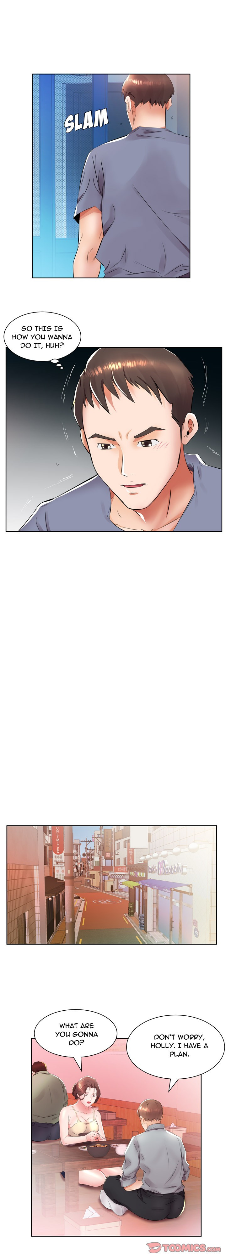 Sweet Guilty Love Chapter 15 image 4