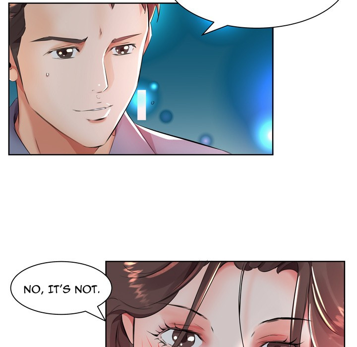 Sweet Guilty Love Chapter 16 image 11